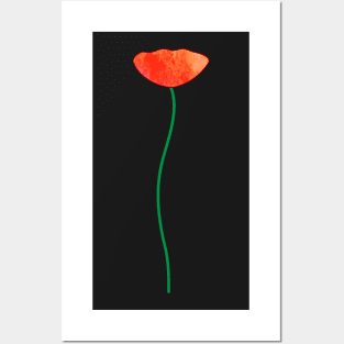 Poppy Posters and Art